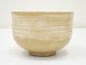 二世真清水蔵六造 立鶴茶碗（三世真清水蔵六識箱） | 宗 sou::お茶道具